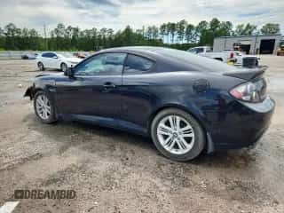 2007 Hyundai Tiburon GS с VIN KMHHM66DX7U250719, выставлен на аукционе Copart как лот 64951335 с пробегом 208 422 миль миль и Списание • Salvage title. История ставок и продаж доступна на DreamBid. Изображение 2.