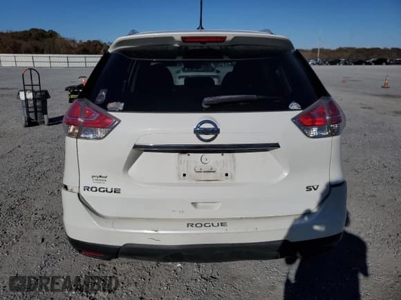 ✅ 2015 Nissan Rogue SV • VIN: 5N1AT2ML9FC853933 • Лот: 92487505. Опубликован ранее на Copart с пробегом 154 229 миль. Бесплатный доступ к архиву аукционных продаж из США и подробный отчёт об истории автомобиля на DreamBid. Изображение 6.
