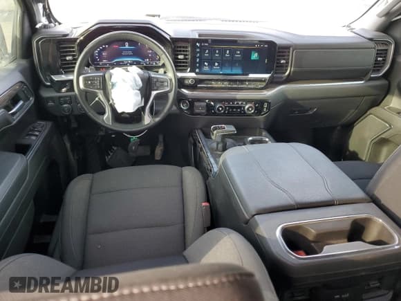 ✅ 2023 Chevrolet Silverado 1500 LT Trail Boss • VIN: 3GCUDFED8PG285668 • Lot: 85270945. Wystawiony na Copart z przebiegiem 43 851 mil. Bezpłatny archiwum sprzedaży aukcyjnych z USA i szczegółowy raport historii pojazdu na DreamBid. Zdjęcie 8.