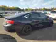 2014 Chevrolet Impala LS with VIN 2G11X5SL4E9229565, listed as a Copart auction lot 87112785 with 134,771 mi miles and Clean title. Bid and sale history available at DreamBid. Image 3.