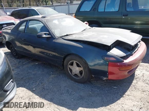 ✅ 1991 Toyota Celica • VIN: JT2AT86F4M0050100 • Lot: 41619380. Wystawiony na IAAI z przebiegiem 238 811 mil. Bezpłatny archiwum sprzedaży aukcyjnych z USA i szczegółowy raport historii pojazdu na DreamBid. Zdjęcie 1.