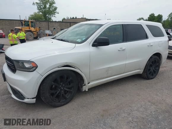 ✅ 2019 Dodge Durango SXT Plus • VIN: 1C4RDJAG0KC848670 • Lot: 42480194. Wystawiony na IAAI z przebiegiem 106 260 mil. Bezpłatny archiwum sprzedaży aukcyjnych z USA i szczegółowy raport historii pojazdu na DreamBid. Zdjęcie 2.