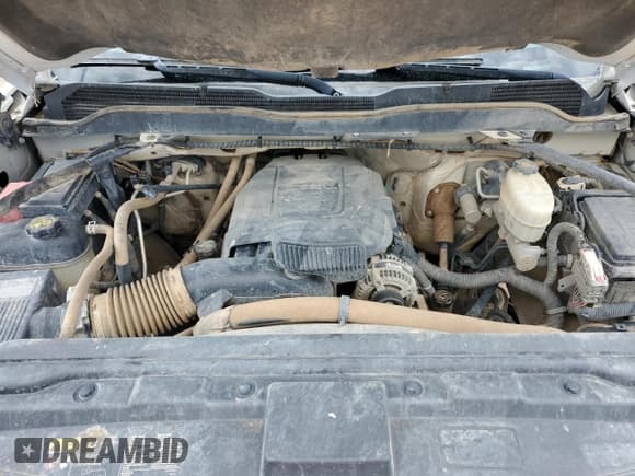 ✅ 2015 Chevrolet Silverado 2500HD LT • VIN: 1GC2KVEG3FZ528402 • Лот: 65606545. Опубликован ранее на Copart с пробегом 151 408 миль. Бесплатный доступ к архиву аукционных продаж из США и подробный отчёт об истории автомобиля на DreamBid. Изображение 11.