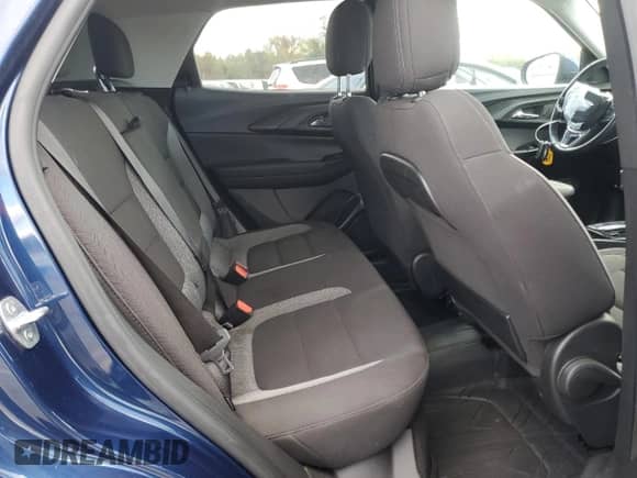 2023 Chevrolet TrailBlazer LT с VIN KL79MRSL1PB044544, выставлен на аукционе Copart как лот 90131005 с пробегом 89 798 миль миль и Списание • Salvage title. История ставок и продаж доступна на DreamBid. Изображение 10.