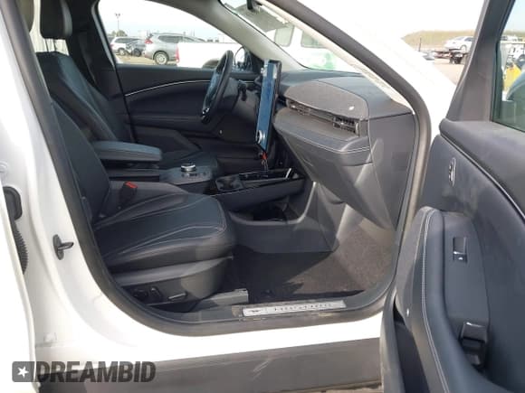 ✅ 2023 Ford Mustang Mach-E Premium • VIN: 3FMTK3R79PMA40654 • Lot: 41421838. Listed on IAAI with 12,086 mi. Free auction sales archive from the USA and detailed vehicle history report at DreamBid. Image 5.