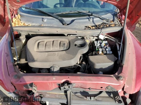 ✅ 2010 Chevrolet HHR 1LT • VIN: 3GNBABDB5AS563270 • Lot: 51599475. Listed on Copart with 161,882 mi. Free auction sales archive from the USA and detailed vehicle history report at DreamBid. Image 11.