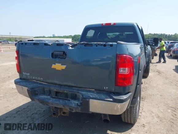 ✅ 2012 Chevrolet Silverado 2500HD LT • VIN: 1GC1KXCG0CF238058 • Лот: 42875373. Опубликован ранее на IAAI с пробегом 329 147 миль. Бесплатный доступ к архиву аукционных продаж из США и подробный отчёт об истории автомобиля на DreamBid. Изображение 4.