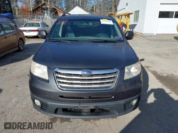 ✅ 2008 Subaru Tribeca Limited • VIN: 4S4WX97D784416825 • Lot: 43762196. Listed on IAAI with 213,948 mi. Free auction sales archive from the USA and detailed vehicle history report at DreamBid. Image 13.