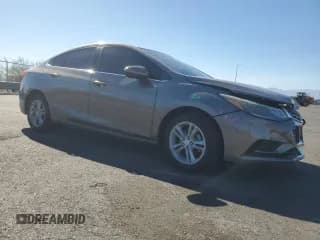 ✅ 2017 Chevrolet Cruze LT • VIN: 1G1BE5SM2H7210036 • Lot: 90130525. Listed on Copart with 66,230 mi. Free auction sales archive from the USA and detailed vehicle history report at DreamBid. Image 4.