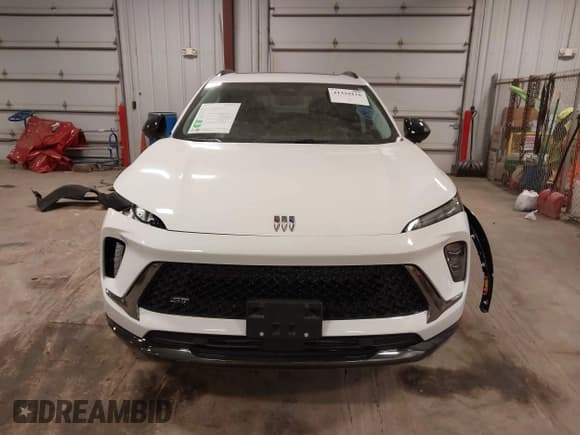 ✅ 2024 Buick Envision Sport Touring • VIN: LRBFZPE47RD054887 • Lot: 41310116. Listed on IAAI with 835 mi. Free auction sales archive from the USA and detailed vehicle history report at DreamBid. Image 13.