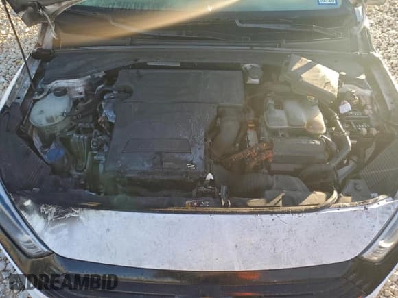 ✅ 2017 Hyundai Ioniq Blue • VIN: KMHC65LC6HU045801 • Lot: 94481915. Listed on Copart with 811,256 mi. Free auction sales archive from the USA and detailed vehicle history report at DreamBid. Image 11.