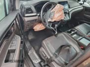 ✅ 2019 Honda Odyssey Elite • VIN: 5FNRL6H92KB047510 • Lot: 92837305. Listed on Copart with 86,486 mi. Free auction sales archive from the USA and detailed vehicle history report at DreamBid. Image 8.