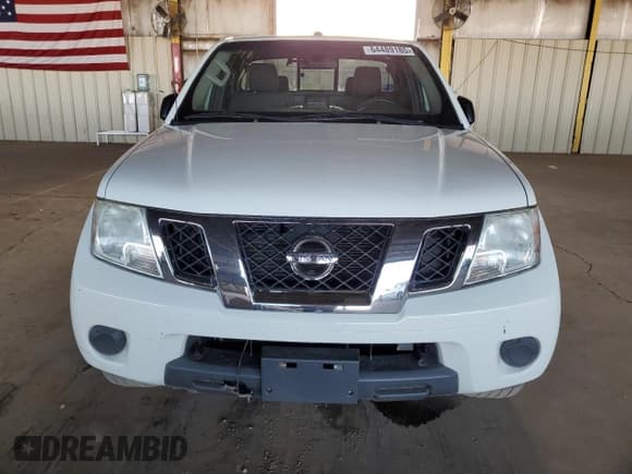 ✅ 2018 Nissan Frontier Pro-4X • VIN: 1N6AD0CW4JN771961 • Lot: 64489185. Listed on Copart with 193,425 mi. Free auction sales archive from the USA and detailed vehicle history report at DreamBid. Image 5.