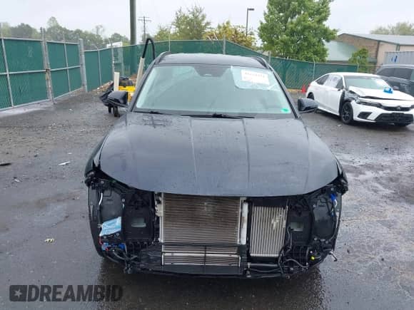 2023 Hyundai Tucson Blue z VIN KM8JBCA10PU092863, wystawiony jako IAAI lot #43233471 z przebiegiem 53 213 mil mil oraz . Historia ofert i sprzedaży dostępna na DreamBid. Obrazek 13.