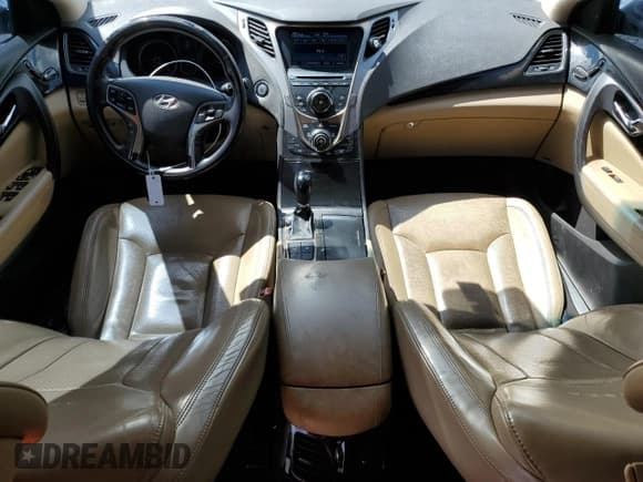 ✅ 2013 Hyundai Azera • VIN: KMHFG4JG7DA218926 • Лот: 57419495. Опубликован ранее на Copart с пробегом 90 968 миль. Бесплатный доступ к архиву аукционных продаж из США и подробный отчёт об истории автомобиля на DreamBid. Изображение 8.