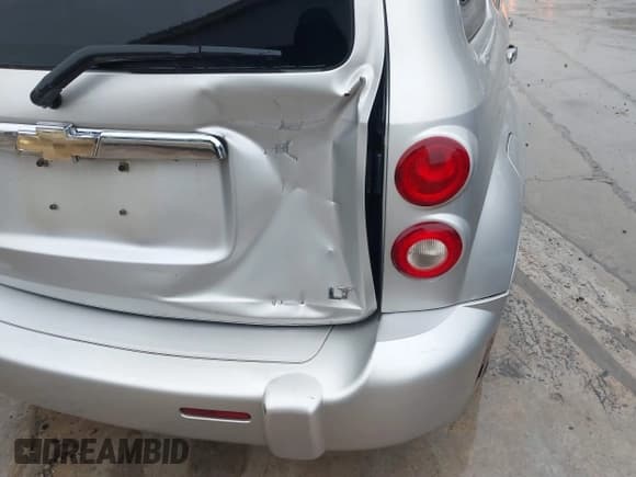 ✅ 2006 Chevrolet HHR LT • VIN: 3GNDA23P76S594453 • Lot: 41764307. Listed on IAAI with 265,790 mi. Free auction sales archive from the USA and detailed vehicle history report at DreamBid. Image 6.