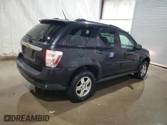 ✅ 2009 Chevrolet Equinox 1LT • VIN: 2CNDL33F696215621 • Лот: 85522034. Опубликован ранее на Copart с пробегом 124 419 миль. Бесплатный доступ к архиву аукционных продаж из США и подробный отчёт об истории автомобиля на DreamBid. Изображение 3.