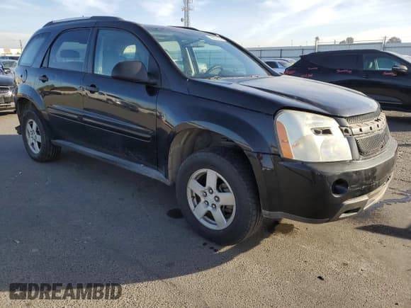 ✅ 2007 Chevrolet Equinox LS • VIN: 2CNDL23F176046941 • Лот: 80952104. Опубликован ранее на Copart с пробегом 172 718 миль. Бесплатный доступ к архиву аукционных продаж из США и подробный отчёт об истории автомобиля на DreamBid. Изображение 4.