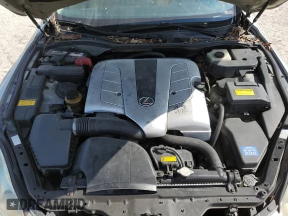 ✅ 2002 Lexus SC 430 • VIN: JTHFN48Y120002712 • Lot: 57078505. Listed on Copart with 129,826 mi. Free auction sales archive from the USA and detailed vehicle history report at DreamBid. Image 11.