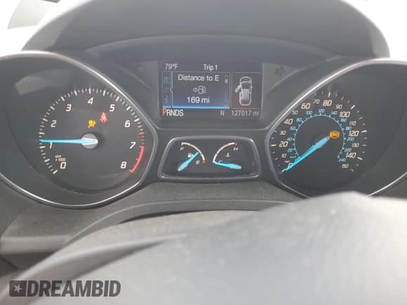 ✅ 2013 Ford Escape SEL • VIN: 1FMCU9HX1DUB15143 • Лот: 56237095. Опубликован ранее на Copart с пробегом 127 017 миль. Бесплатный доступ к архиву аукционных продаж из США и подробный отчёт об истории автомобиля на DreamBid. Изображение 9.