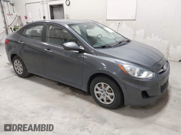 ✅ 2012 Hyundai Accent GLS • VIN: KMHCT4AE0CU207731 • Лот: 43459124. Опубликован ранее на IAAI с пробегом 100 947 миль. Бесплатный доступ к архиву аукционных продаж из США и подробный отчёт об истории автомобиля на DreamBid. Изображение 1.
