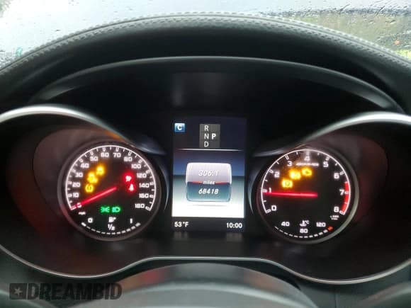 ✅ 2017 Mercedes-Benz C 43 AMG • VIN: 55SWF6EB4HU207010 • Lot: 86268615. Wystawiony na Copart z przebiegiem 68 418 mil. Bezpłatny archiwum sprzedaży aukcyjnych z USA i szczegółowy raport historii pojazdu na DreamBid. Zdjęcie 9.