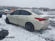 ✅ 2020 Hyundai Accent SE • VIN: 3KPC24A61LE099165 • Лот: 41352009. Опубликован ранее на IAAI с пробегом 55 359 миль. Бесплатный доступ к архиву аукционных продаж из США и подробный отчёт об истории автомобиля на DreamBid. Изображение 3.