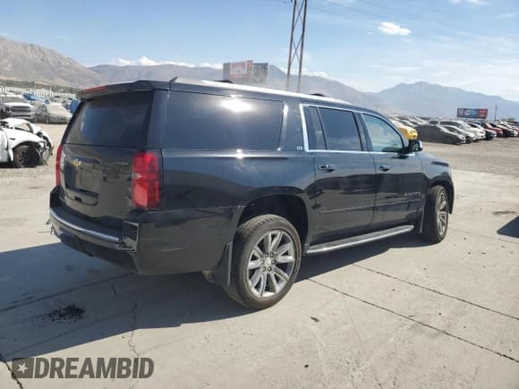 ✅ 2015 Chevrolet Suburban LTZ • VIN: 1GNSKKKC6FR544150 • Lot: 74838034. Wystawiony na Copart z przebiegiem Nie podano. Bezpłatny archiwum sprzedaży aukcyjnych z USA i szczegółowy raport historii pojazdu na DreamBid. Zdjęcie 3.
