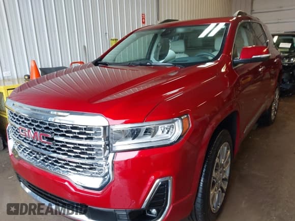 ✅ 2023 GMC Acadia Denali • VIN: 1GKKNPL46PZ138377 • Lot: 41526210. Wystawiony na IAAI z przebiegiem 13 045 mil. Bezpłatny archiwum sprzedaży aukcyjnych z USA i szczegółowy raport historii pojazdu na DreamBid. Zdjęcie 2.