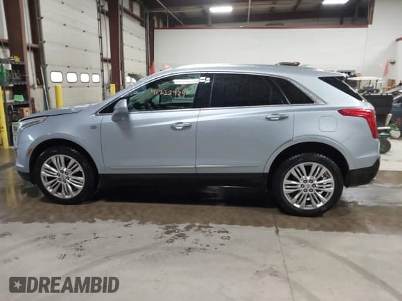 ✅ 2017 Cadillac XT5 Premium Luxury AWD • VIN: 1GYKNERS4HZ306955 • Lot: 41932934. Listed on IAAI with 150,050 mi. Free auction sales archive from the USA and detailed vehicle history report at DreamBid. Image 14.