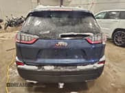 ✅ 2021 Jeep Cherokee Latitude Lux • VIN: 1C4PJMMX3MD109514 • Lot: 94750095. Listed on Copart with 50,002 mi. Free auction sales archive from the USA and detailed vehicle history report at DreamBid. Image 6.