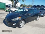 ✅ 2013 Hyundai Elantra Limited • VIN: 5NPDH4AE7DH404837 • Лот: 40582804. Опубликован ранее на IAAI с пробегом 57 857 миль. Бесплатный доступ к архиву аукционных продаж из США и подробный отчёт об истории автомобиля на DreamBid. Изображение 2.