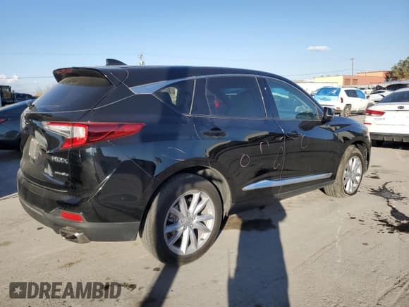✅ 2023 Acura RDX • VIN: 5J8TC2H39PL000149 • Lot: 83697054. Wystawiony na Copart z przebiegiem 38 392 mil. Bezpłatny archiwum sprzedaży aukcyjnych z USA i szczegółowy raport historii pojazdu na DreamBid. Zdjęcie 3.