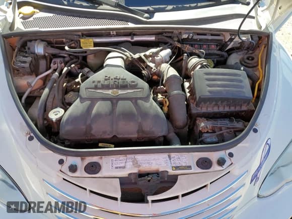 ✅ 2007 Chrysler PT Cruiser Touring • VIN: 3C3JY55E77T601518 • Лот: 76720664. Опубликован ранее на Copart с пробегом 92 063 миль. Бесплатный доступ к архиву аукционных продаж из США и подробный отчёт об истории автомобиля на DreamBid. Изображение 11.