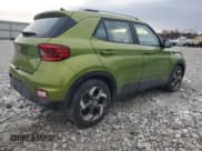 ✅ 2021 Hyundai Venue SEL • VIN: KMHRC8A39MU104096 • Lot: 86279454. Listed on Copart with 62,131 mi. Free auction sales archive from the USA and detailed vehicle history report at DreamBid. Image 3.