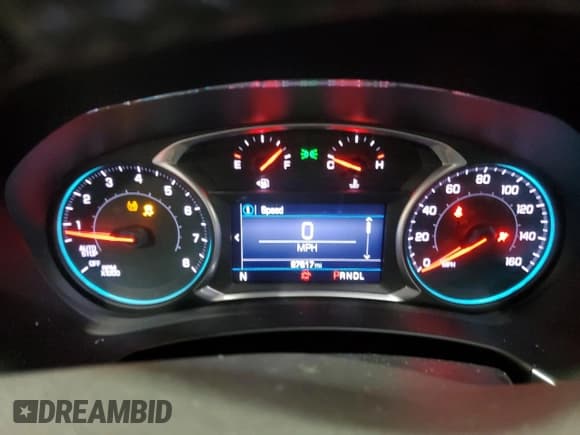 ✅ 2021 Chevrolet Equinox LT • VIN: 2GNAXUEV0M6132983 • Lot: 91516235. Wystawiony na Copart z przebiegiem 97 617 mil. Bezpłatny archiwum sprzedaży aukcyjnych z USA i szczegółowy raport historii pojazdu na DreamBid. Zdjęcie 9.