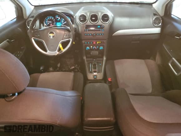 ✅ 2012 Chevrolet Captiva Sport LS • VIN: 3GNAL2EK1CS644063 • Lot: 87369794. Wystawiony na Copart z przebiegiem 140 859 mil. Bezpłatny archiwum sprzedaży aukcyjnych z USA i szczegółowy raport historii pojazdu na DreamBid. Zdjęcie 8.