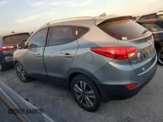 ✅ 2014 Hyundai Tucson SE • VIN: KM8JU3AG8EU848872 • Lot: 74757704. Wystawiony na Copart z przebiegiem Nie podano mil. Skorzystaj z bezpłatnego archiwum sprzedaży aukcyjnych z USA i zobacz szczegółowy raport historii pojazdu na DreamBid. Zdjęcie 2.
