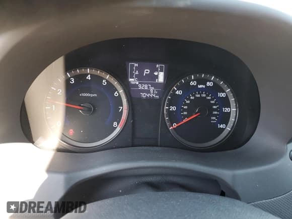 ✅ 2015 Hyundai Accent GLS • VIN: KMHCT4AE2FU873963 • Лот: 75949174. Опубликован ранее на Copart с пробегом 70 444 миль. Бесплатный доступ к архиву аукционных продаж из США и подробный отчёт об истории автомобиля на DreamBid. Изображение 9.