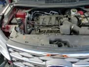 ✅ 2018 Ford Explorer XLT • VIN: 1FM5K7D8XJGA96717 • Lot: 90259075. Wystawiony na Copart z przebiegiem 58 228 mil. Bezpłatny archiwum sprzedaży aukcyjnych z USA i szczegółowy raport historii pojazdu na DreamBid. Zdjęcie 16.