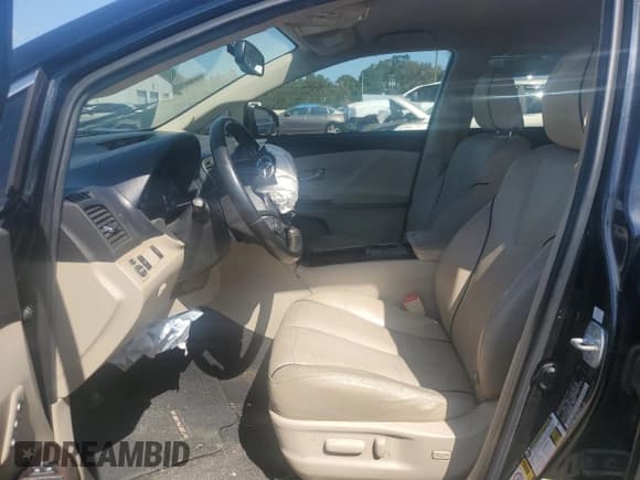 ✅ 2013 Toyota Venza LE • VIN: 4T3ZA3BB3DU076513 • Lot: 84743765. Listed on Copart with Not provided. Free auction sales archive from the USA and detailed vehicle history report at DreamBid. Image 7.