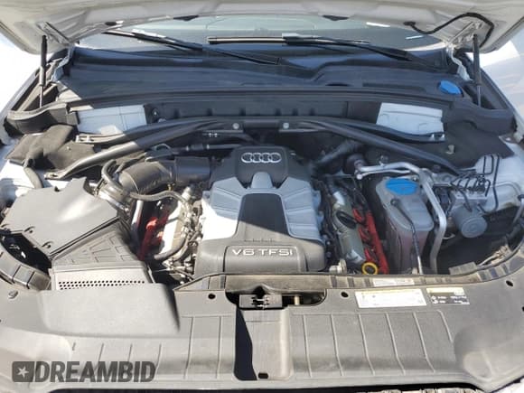 ✅ 2015 Audi Q5 Premium Plus • VIN: WA1DGAFP8FA108600 • Lot: 51817235. Listed on Copart with 90,555 mi. Free auction sales archive from the USA and detailed vehicle history report at DreamBid. Image 13.