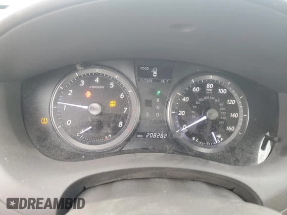 ✅ 2010 Lexus ES 330 • VIN: JTHBK1EG9A2387487 • Лот: 93205665. Опубликован ранее на Copart с пробегом 208 282 миль. Бесплатный доступ к архиву аукционных продаж из США и подробный отчёт об истории автомобиля на DreamBid. Изображение 9.