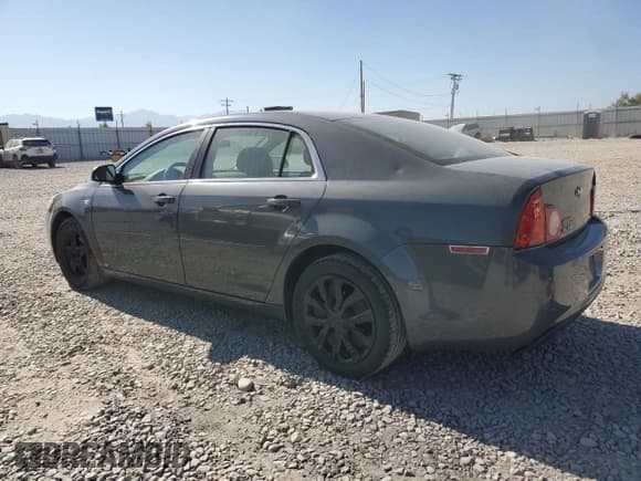 ✅ 2008 Chevrolet Malibu 1FL • VIN: 1G1ZG57N08F173004 • Lot: 79958944. Listed on Copart with 126,941 mi. Free auction sales archive from the USA and detailed vehicle history report at DreamBid. Image 2.