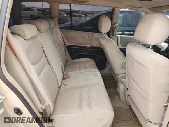 2001 Toyota Highlander с VIN JTEHF21A210021126, выставлен на аукционе Copart как лот 71794755 с пробегом 232 837 миль миль и Списание • Salvage title. История ставок и продаж доступна на DreamBid. Изображение 11.