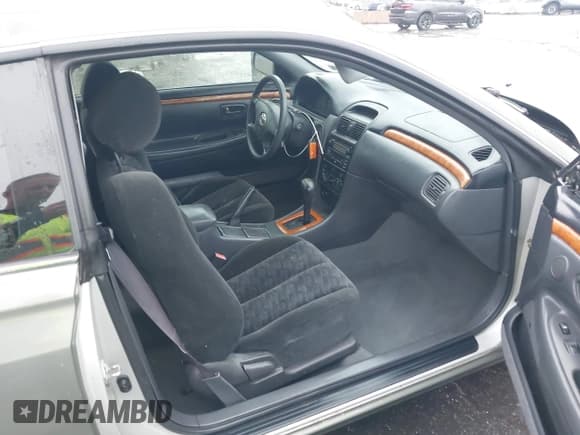 ✅ 2002 Toyota Solara SE • VIN: 2T1CE22P82C005007 • Lot: 43797622. Listed on IAAI with 174,464 mi. Free auction sales archive from the USA and detailed vehicle history report at DreamBid. Image 5.