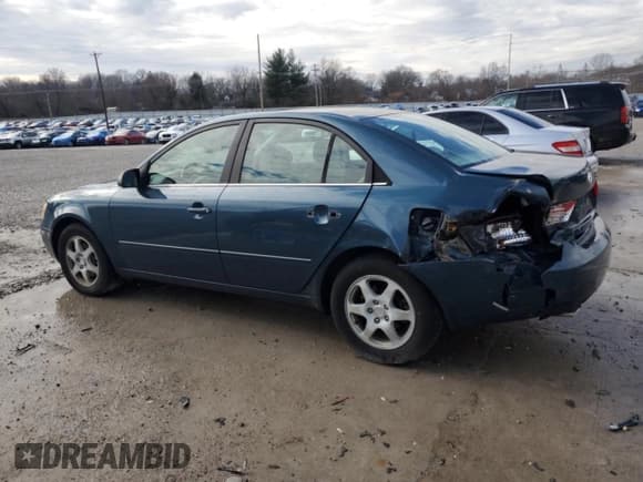 ✅ 2006 Hyundai Sonata GLS • VIN: 5NPEU46F56H087242 • Лот: 86522994. Опубликован ранее на Copart с пробегом 197 155 миль. Бесплатный доступ к архиву аукционных продаж из США и подробный отчёт об истории автомобиля на DreamBid. Изображение 2.