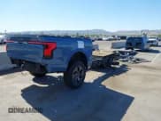 ✅ 2023 Ford F-150 Lightning Pro • VIN: 1FT6W1EV0PWG50635 • Lot: 41958663. Listed on IAAI with Not provided. Free auction sales archive from the USA and detailed vehicle history report at DreamBid. Image 4.