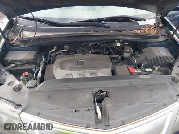 ✅ 2012 Acura MDX Technology • VIN: 2HNYD2H34CH532556 • Лот: 43799169. Опубликован ранее на IAAI с пробегом 221 186 миль. Бесплатный доступ к архиву аукционных продаж из США и подробный отчёт об истории автомобиля на DreamBid. Изображение 10.