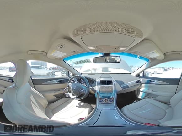 ✅ 2019 Lincoln MKZ Hybrid • VIN: 3LN6L5KU9KR614753 • Lot: 53488715. Listed on Copart with 66,766 mi. Free auction sales archive from the USA and detailed vehicle history report at DreamBid. Image 13.